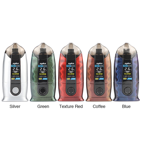 Syiko Alita Pod System Kit 650mAh & 2ml