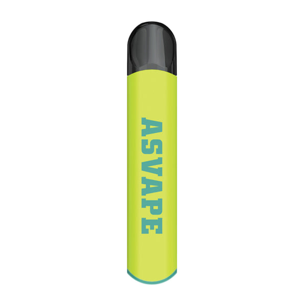 Asvape Vulcan S Pod System Kit 380mAh