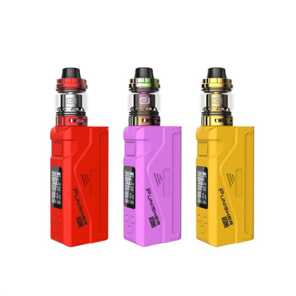 Dovpo Punisher 90W Box Mod with DJ Atomizer Kit