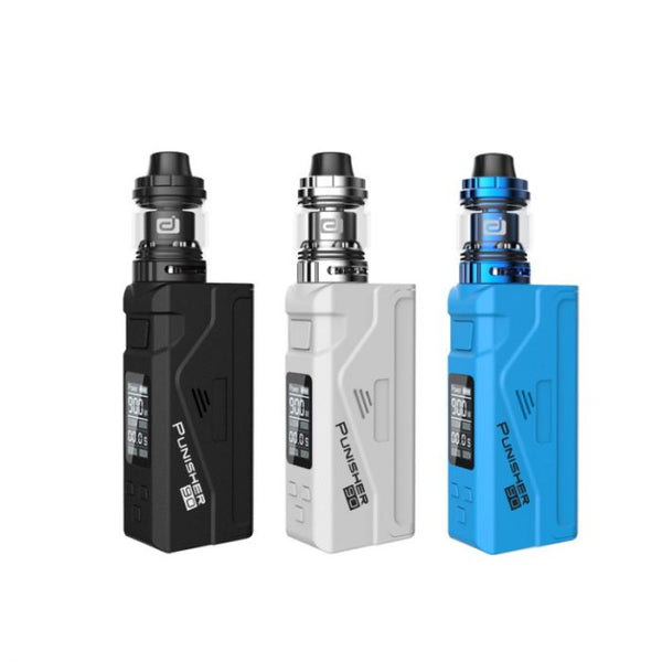 Dovpo Punisher 90W Box Mod with DJ Atomizer Kit