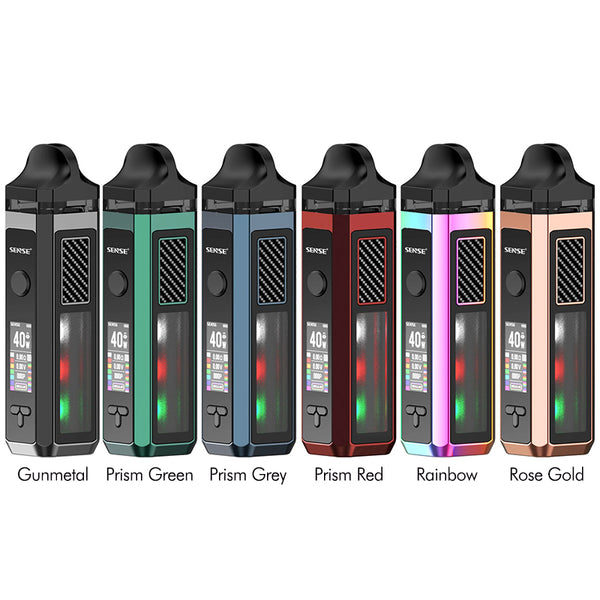 Sense Herakles 40W Pod Mod Kit 1500mAh