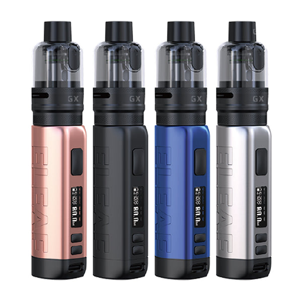 Eleaf iSolo S Mod Kit 1800mAh with GX Tank 5ml