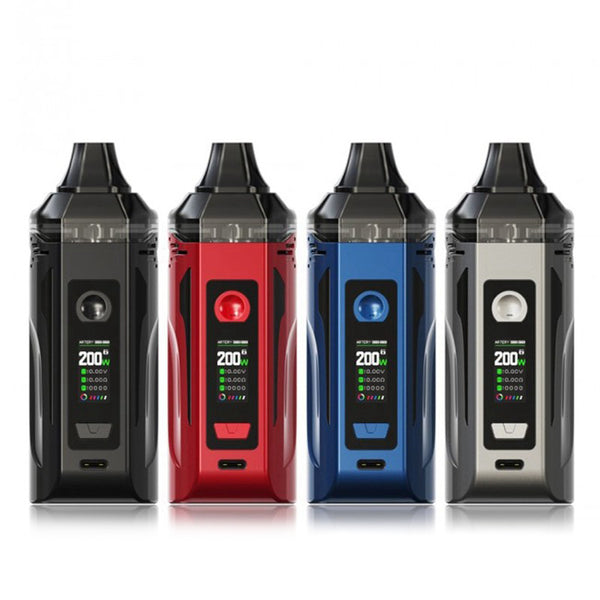 Artery Nugget GT Dual 18650 Pod Mod 200W Kit