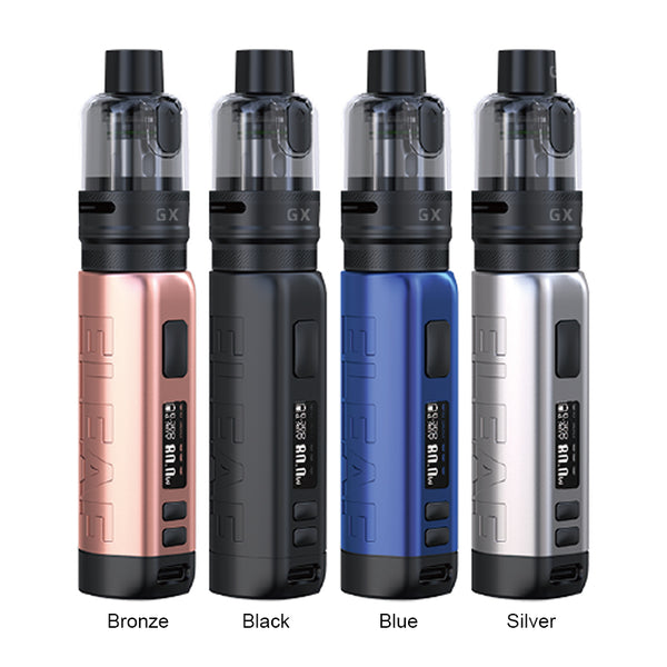 Eleaf iSolo S Mod Kit 1800mAh with GX Tank 5ml