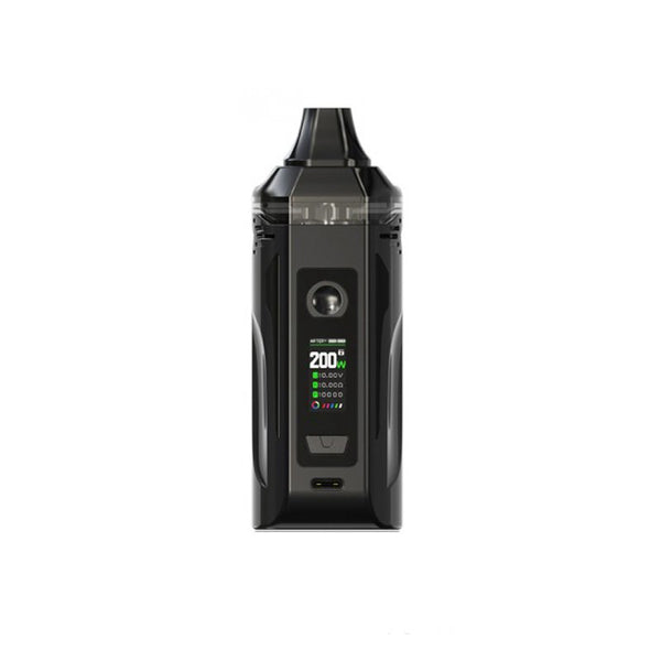 Artery Nugget GT Dual 18650 Pod Mod 200W Kit