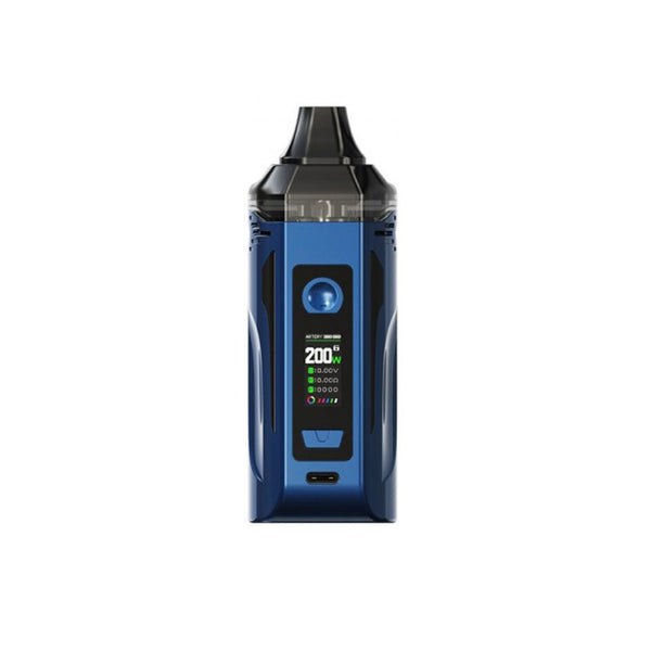 Artery Nugget GT Dual 18650 Pod Mod 200W Kit