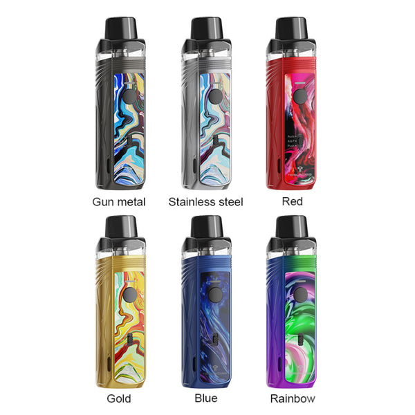 Teslacigs Invader X 50W Pod Mod Kit 1800mAh