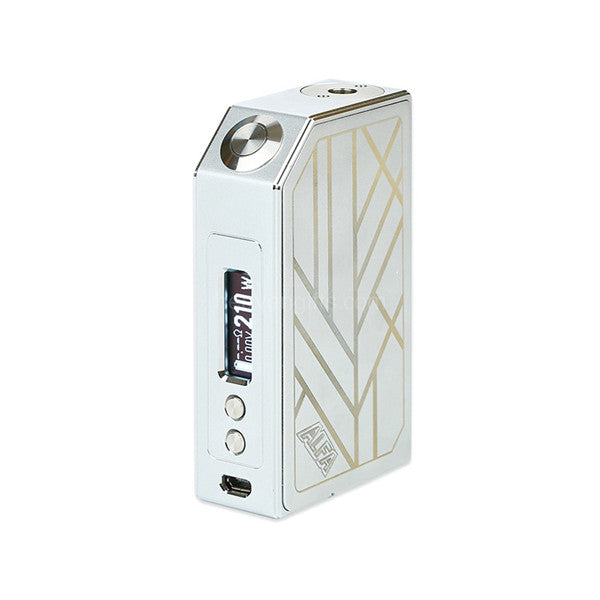 ARCTIC DOLPHIN ALFA 210W TC Box Mod