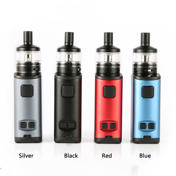 Teslacigs T40W Kit with Arktos Tank 2000mAh & 1.8ml