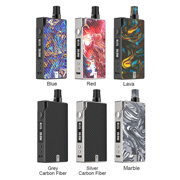 Vaporesso Degree Meshed Pod System Kit 950mAh