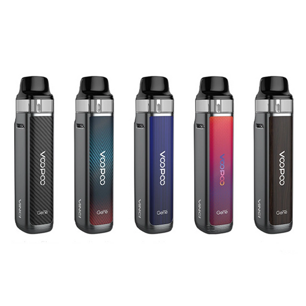 Voopoo VINCI X II 80W Mod Pod Kit