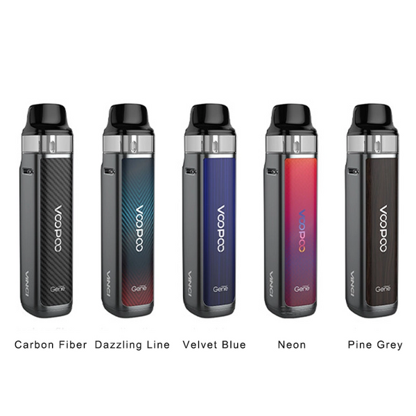 Voopoo VINCI X II 80W Mod Pod Kit