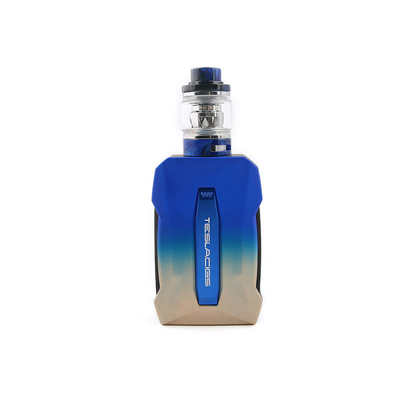 Tesla WYE II 215W TC Kit with Resin Tank