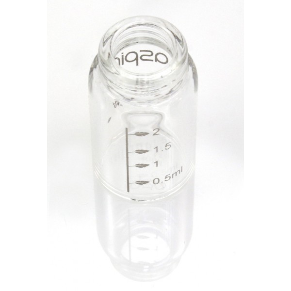 Aspire Nautilus Mini Replacement Pyrex Glass Tank Tube (2ML)