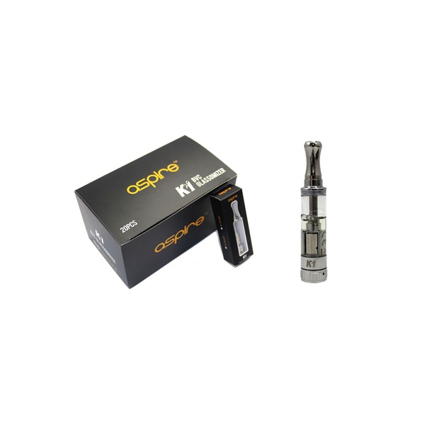 Aspire K1 Glassomizer BVC Tank (1.5ML)