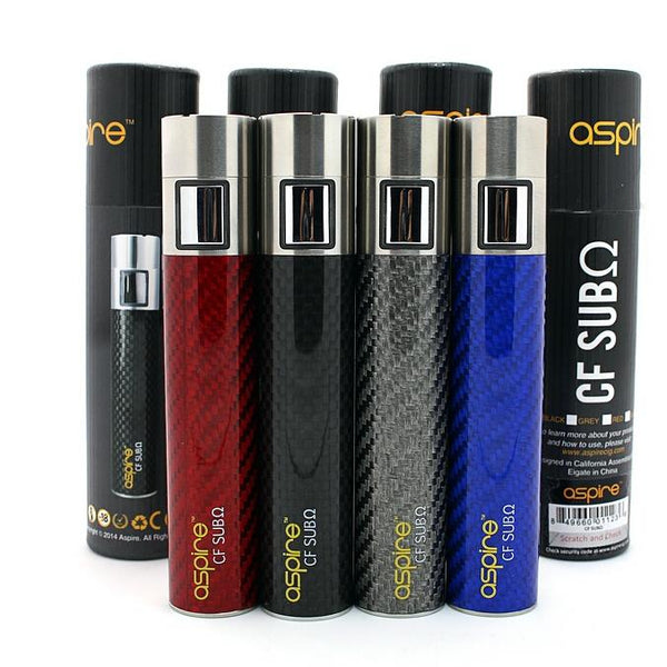 Aspire CF MOD SUB- Ohm 2000mAh with 18650 Battery