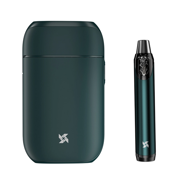 VapX ART 18W Pod System Kit 300mAh with Charging Case 800mAh