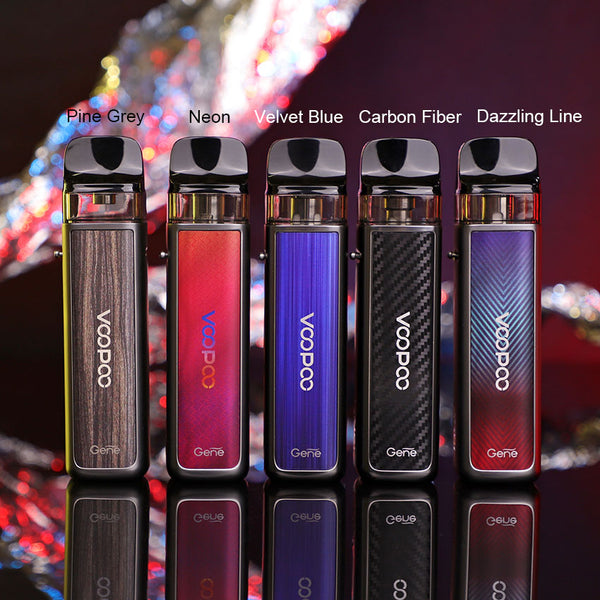 VOOPOO VINCI 2 50W Mod Pod Kit