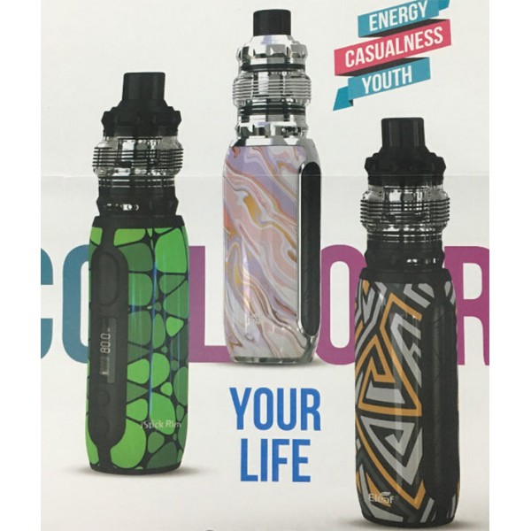 Eleaf iStick Rim 80W Kit with MELO 5 Atomizer 3000mAh & 4ml