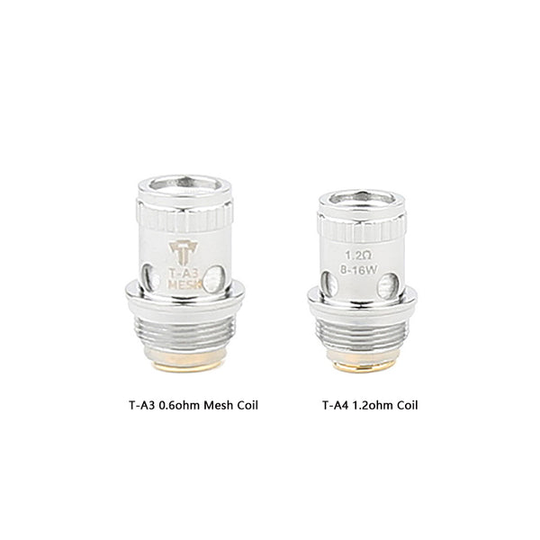 Teslacigs Arktos T-A3-T-A4 Replacement Coils 3pcs-pack