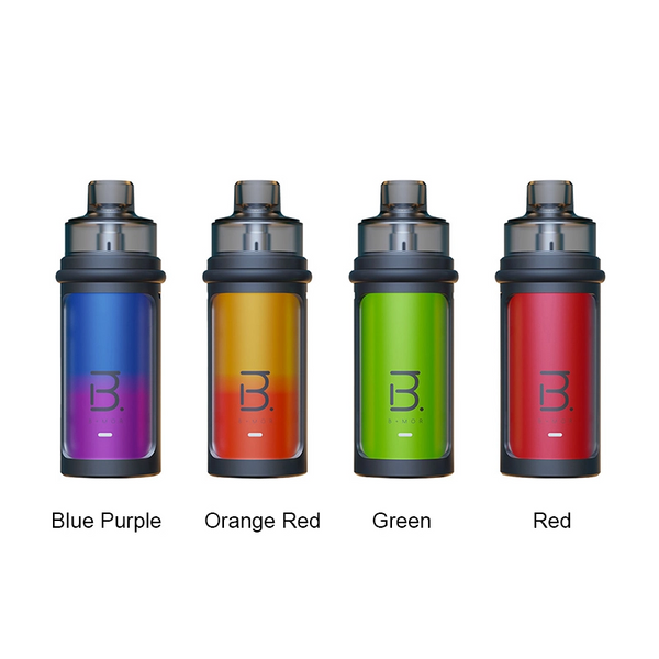 BMOR FUSE Pod Kit 900mAh 4ml