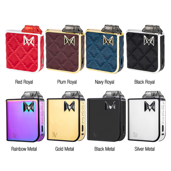 Smoking Vapor Mi-pod Pod System Kit 950mAh