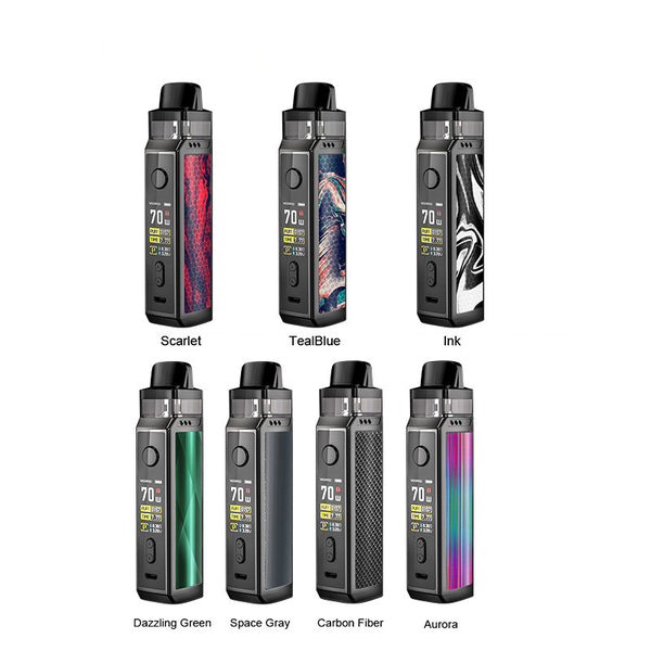 VOOPOO VINCI X Mod Pod System Kit 70W