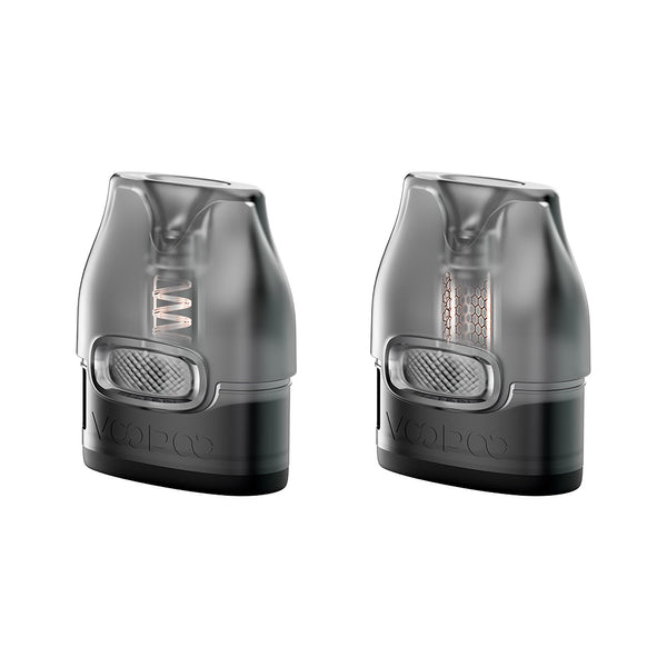 VOOPOO V.THRU Pro Replacement Pod Cartridge 3ml 2pcs