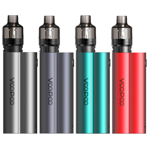 VOOPOO Musket 120W Kit with PnP Pod Tank 4.5ml