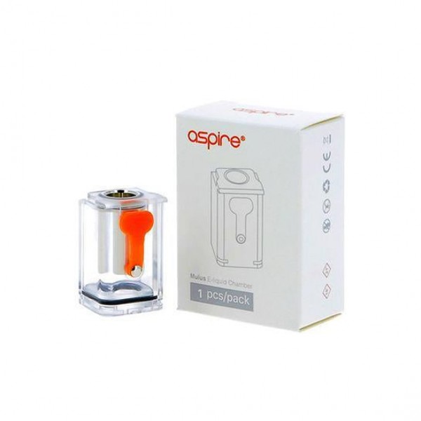 Aspire Mulus Replacement Empty Pod Cartridge