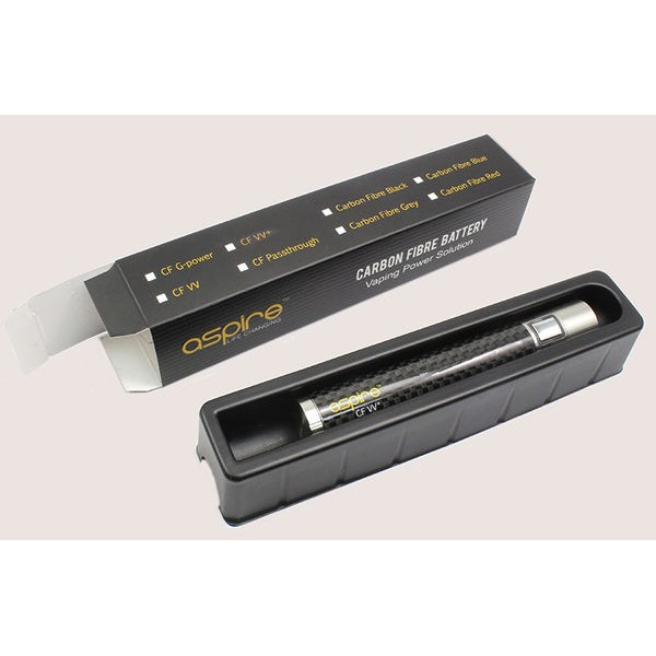 Aspire CF VV 1300mAh TC Mod Battery