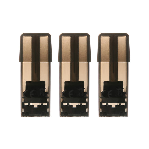 Tesla Punk Pod Cartridge 1.2ml 3pcs-pack