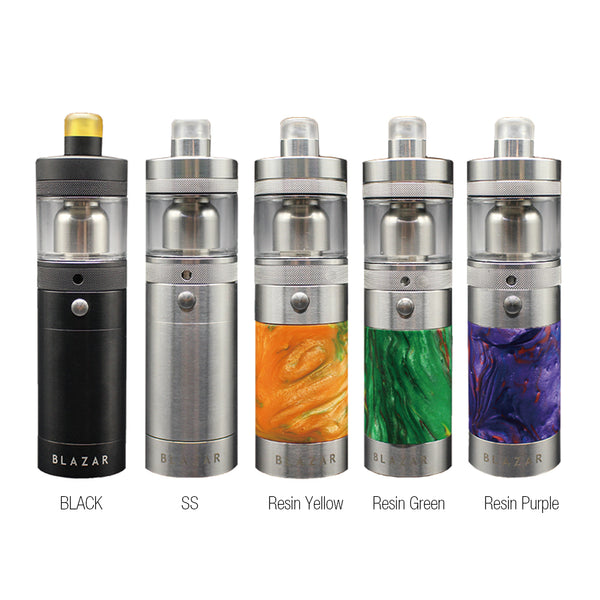 CoilART BLAZAR MTL Starter Kit