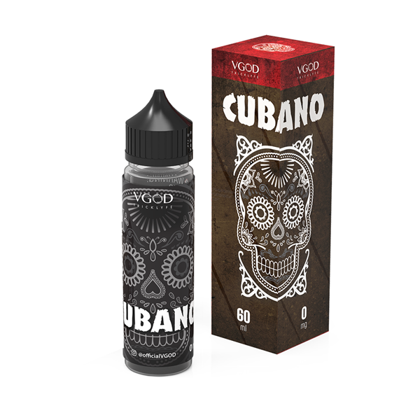 VGOD Cubano E Juice (60ML)