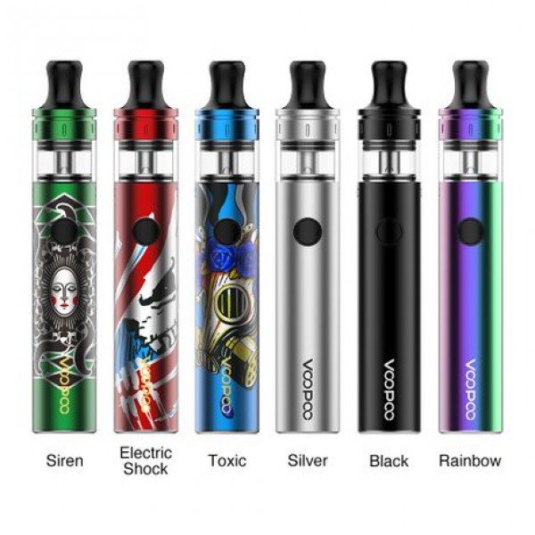 VOOPOO FINIC 20 AIO Pen Starter Kit - 1500mAh & 2ml