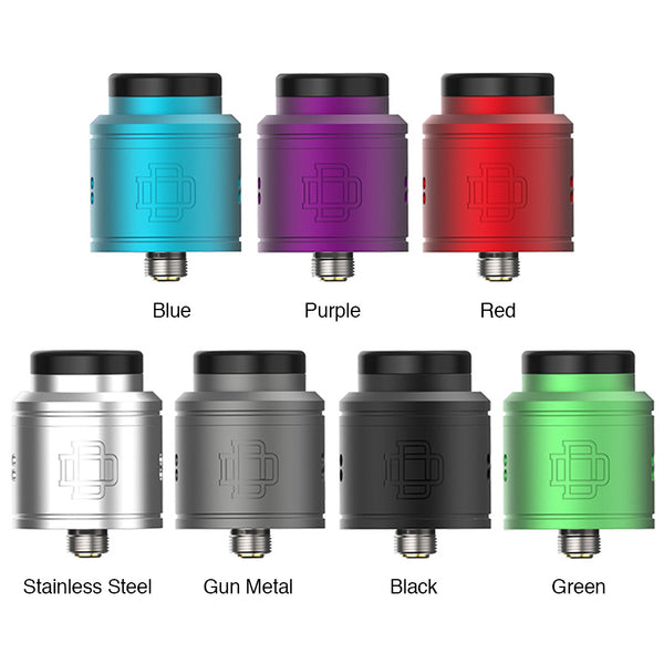 AUGVAPE Druga 2 RDA 24mm