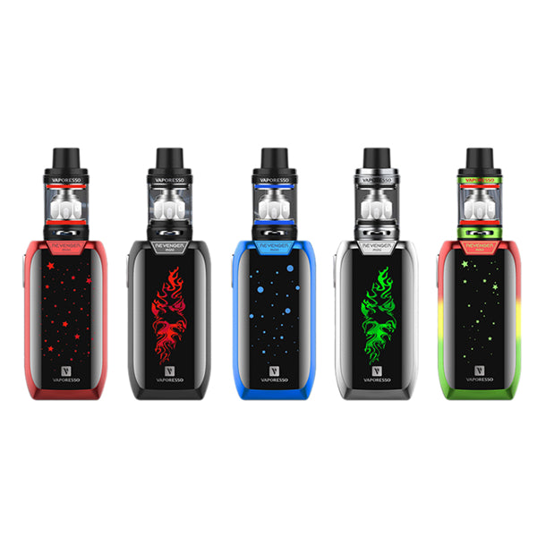 Vaporesso Revenger Mini 85W Starter Kit (3.5ML)& 2500mAh