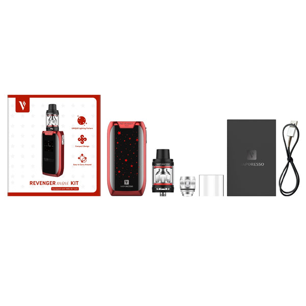 Vaporesso Revenger Mini 85W Starter Kit (3.5ML)& 2500mAh