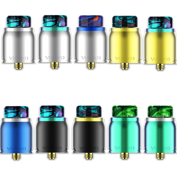 VOOPOO Pericles 24.2mm RDA Tank Atomizer