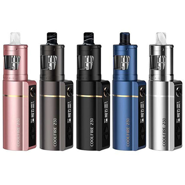 Innokin Coolfire Z50 Kit with Zlide Tank 2100mAh & 4ml