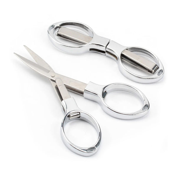 Coil Father Folding Scissors 1pc/pack