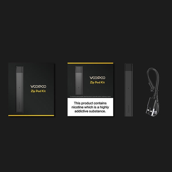 VOOPOO Alpha Zip Pod 250mah Kit System