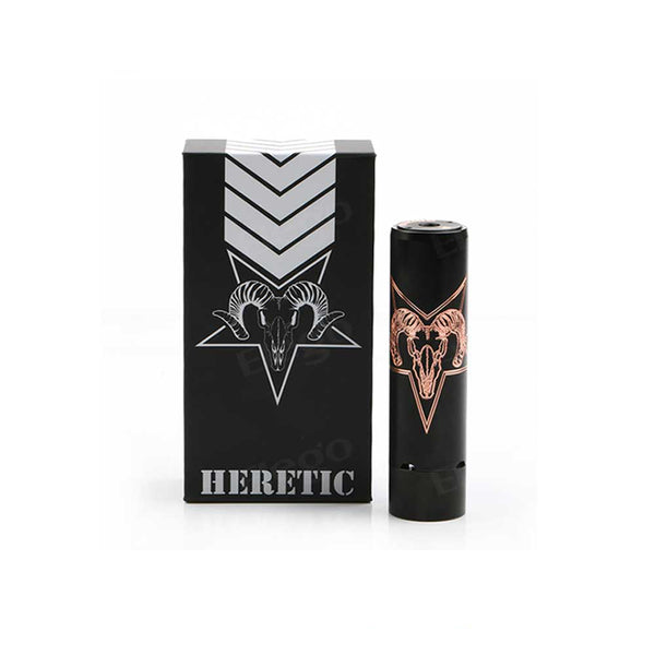 Viiking Heretic Mechanical 3.5 mm TC Mod Battery