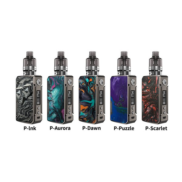 VOOPOO Drag 2 Platinum Kit Refresh Edition