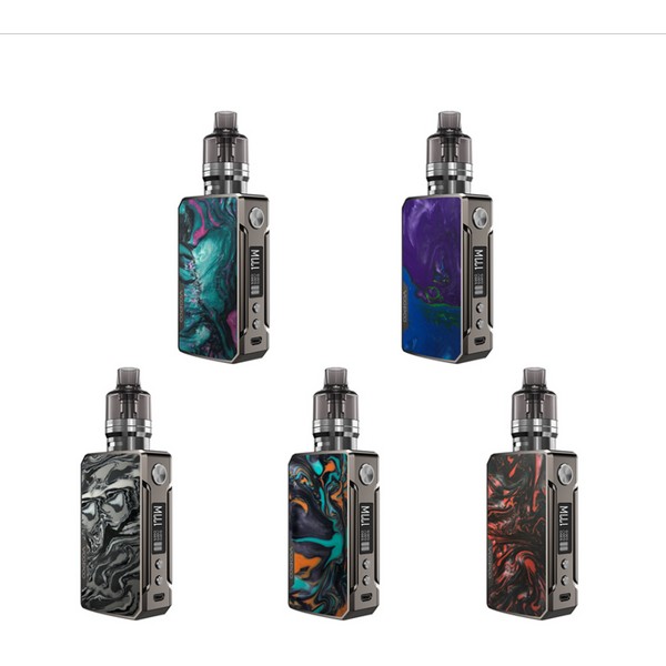 VOOPOO Drag 2 Platinum Kit Refresh Edition