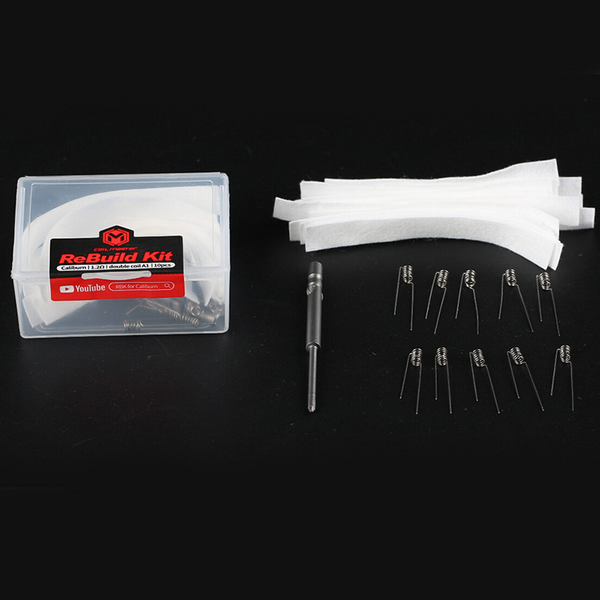 Coil Master ReBuild RBK Kit for Caliburn