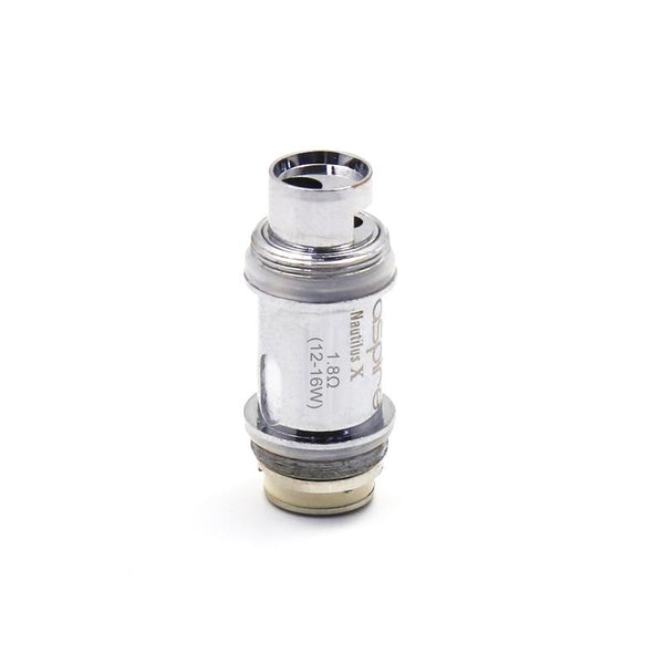 Aspire Nautilus X Replacement Coil 1.5 Ohm-1.8 Ohm Head 5PCS-PACK