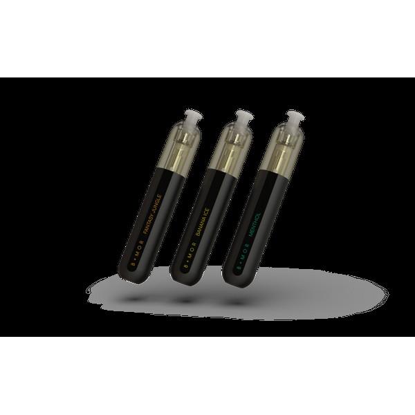 Bmor NITRO 1000 PUFFS Disposable Kit 650mAh