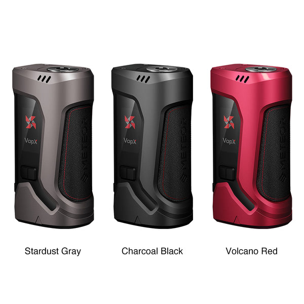 VapX Meteor 80W 510 Box Mod 2000mAh