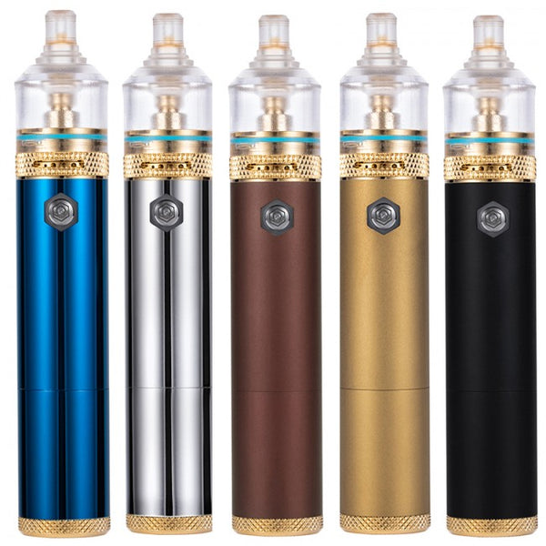 Ohm Vape Bape Pod System Kit Single 18350/18650